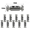 Copper Wire Rope Cable Clamps for 1.5-2.5mm Cables