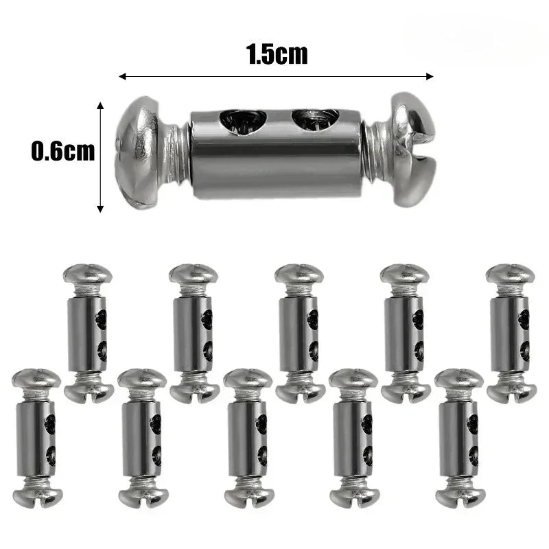 Copper Wire Rope Cable Clamps for 1.5-2.5mm Cables