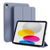 Premium Faux Leather iPad Case with Magnetic Smart Cover and Stand