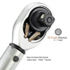 3/8" Drive Torque Wrench (5-60 N.m) with ±3% Accuracy