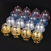Mini Candy Cupcake Stand Holder with Clear Dome Lid