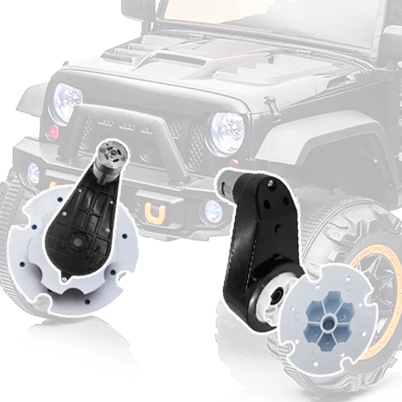 Kids Ride-On Car Upgrade Motor & Gearbox Kit (12V/24V)