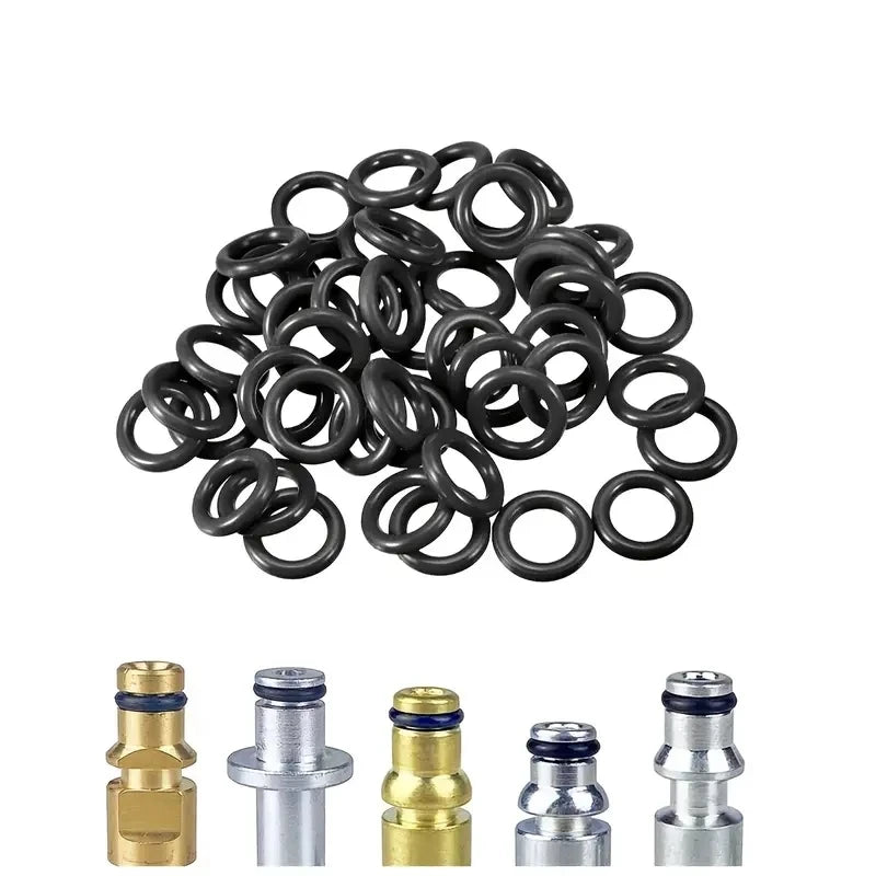 Multi-Purpose Rubber O-Ring Seal Assortment Kit