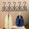 Plastic Wig Hangers (Set of 2) - Stylish & Convenient Storage