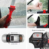 Emergency Escape Hammer with Seatbelt Cutter