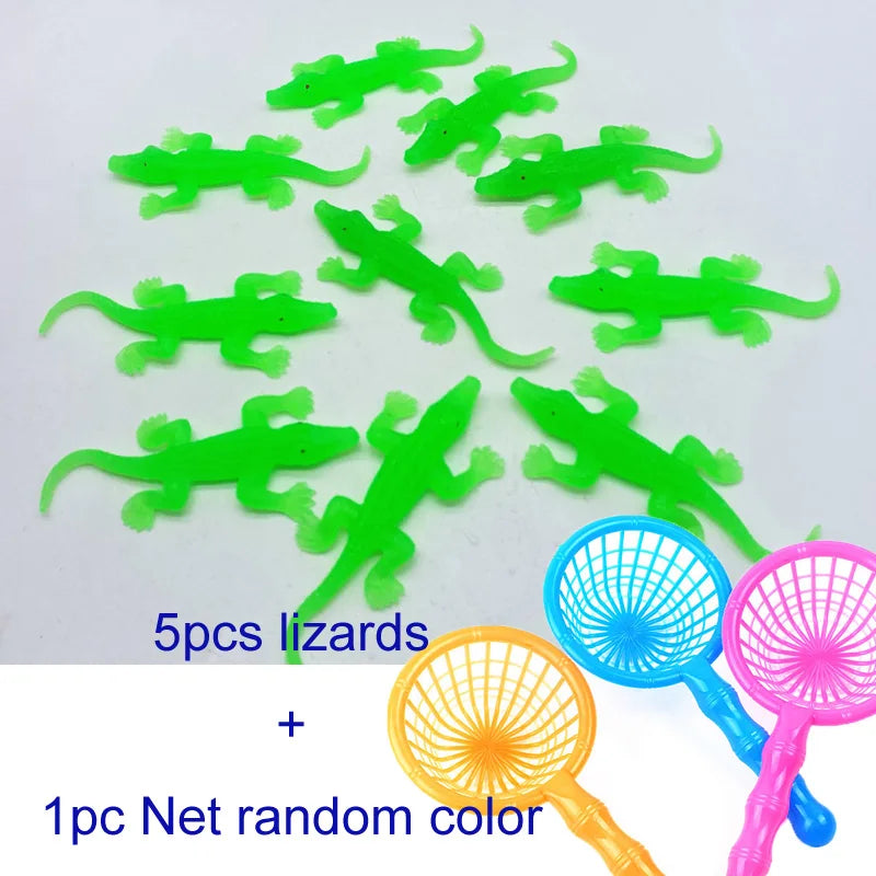 Adorable Kawaii Floating Goldfish Bath Toys - Set of 10