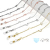 A collection of delicate star and moon pendant necklaces with hollow charms displayed on a white background.