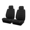 Universal Car Seat Covers — Full Set Front & Rear