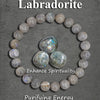 Bracelet en Pierre de Pyrite Naturelle