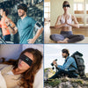 Bluetooth Sleep Headband with Built-in Wireless Earphones