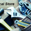 105° Right Angle Drill Attachment with Hex Shank Socket Adapter Set