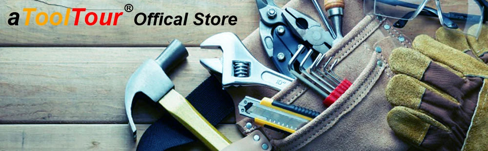 105° Right Angle Drill Attachment with Hex Shank Socket Adapter Set