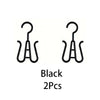 Plastic Wig Hangers (Set of 2) - Stylish & Convenient Storage