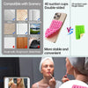 Multifunctional Silicone Suction Cup Phone Holder