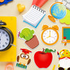 Teacher Appreciation Gift Set with Ballpoint Pens and Sticky Notes