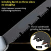 Folding Hand Saw for Gardening and Outdoor Use
