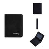 Slim Leather Card Holder for ID and Business Cards