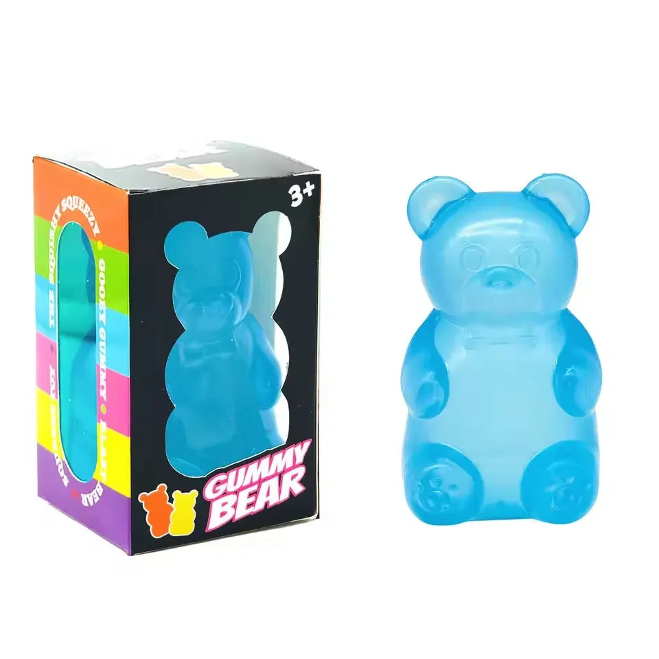 Squeeze and Stretch Bear Stress Relief Toy