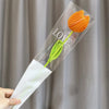 Handmade Crochet Carnation Flower Bouquet