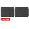 Magnetic Mesh Car Window Sunshade Set – UV Protection & Privacy
