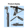 Magnetic Selfie Stick Tripod with Bluetooth Remote