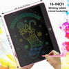 LCD Writing Tablet for Kids – Reusable Drawing Board