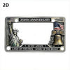 Commemorative Anniversary License Plate Frame