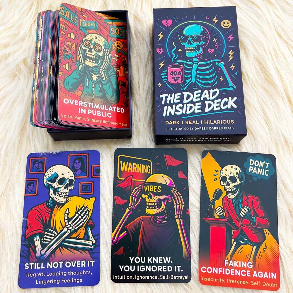 Tarot Deck for Emotional Insight