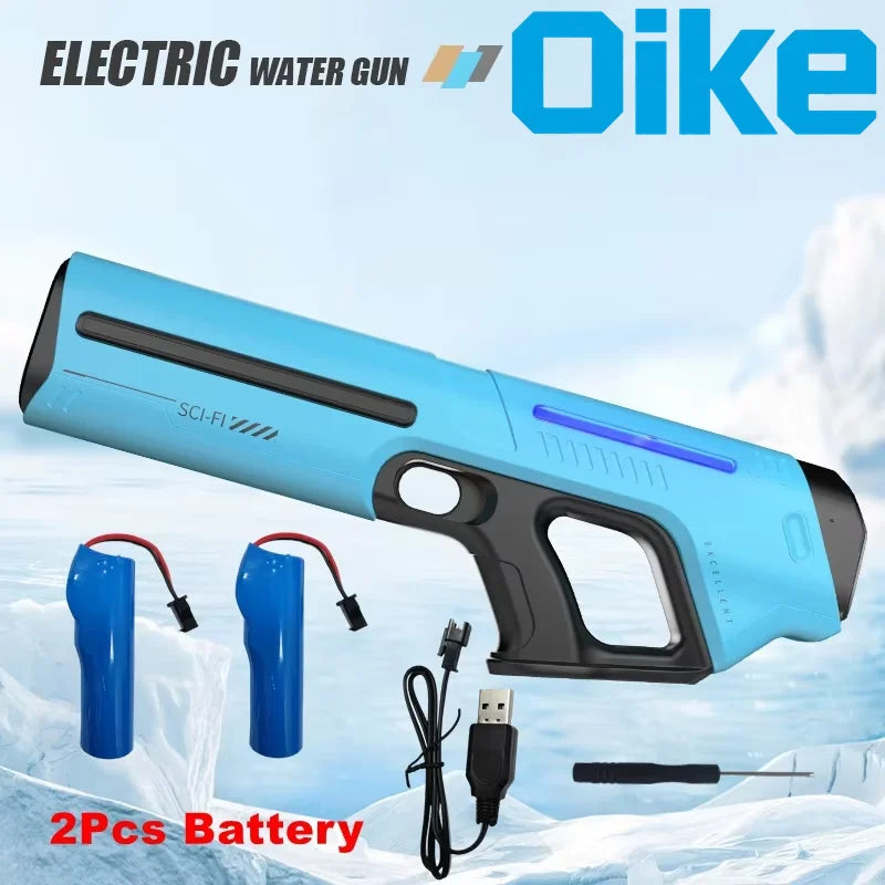 Automatic Electric Water Blaster