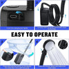 Portable Rechargeable Camping Shower