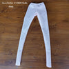 Pink 1/3 BJD Doll leggings shown in a full-length view
