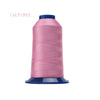 High-Tenacity Polyester Embroidery Thread (120D/2, 40wt) for Home & Industrial Machines