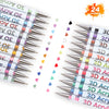 3D Acrylic Gel Pen with Quick-Dry Ink for Art and Notes