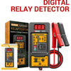Automotive Relay Tester with Digital Display for 4/5 Pin Relays
