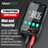 Professional Digital Multimeter with True RMS and NCV Detection