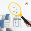Raquette Électrique Anti-Moustites Rechargeable