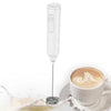 Rechargeable Milk Frother with 3 Speed Settings