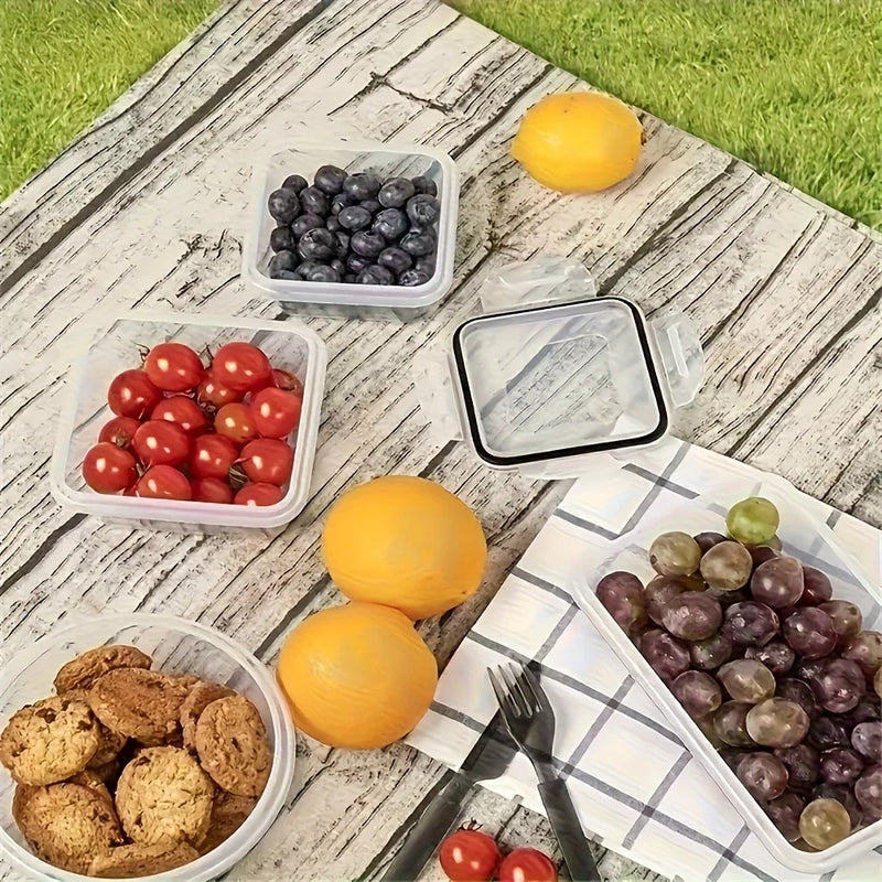 Airtight Food Storage Container Set