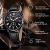 Men's Two-Piece Quartz Watch Set