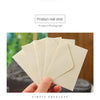Classic Kraft Paper Envelopes with Window for Weddings & Gifts
