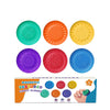 Magnetic Silicone Fidget Slider for Stress Relief