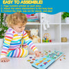 Montessori Busy Book for Toddlers
