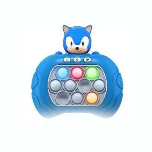 Juego Electrónico Pop-Up con Luz y Sonido