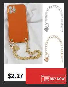 Cherry Charm Bag Chain with Pendant