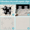 Drywall Repair Clips & Screws Kit