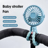 Ventilador de Escritorio Plegable con USB