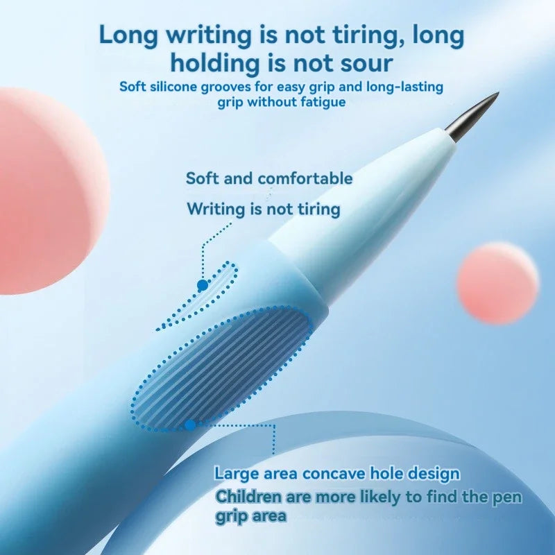 Cute Dolphin 2mm Mechanical Pencil Set