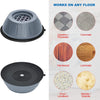 Anti-Vibration Feet Pads for Washing Machine & Furniture