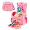 Portable Yarn Storage & Crochet Organizer Bag
