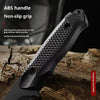 Stainless Steel Fixed Blade Outdoor Knife with Sheath